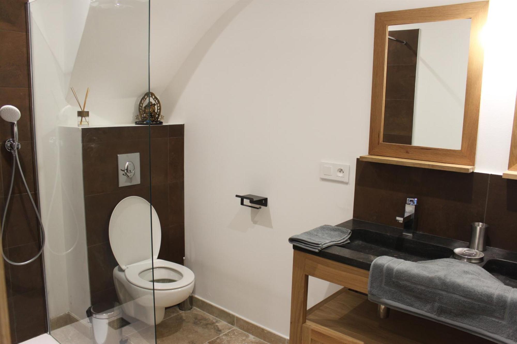 Ferienwohnung Les Secrets De L'Isle Zimmer foto
