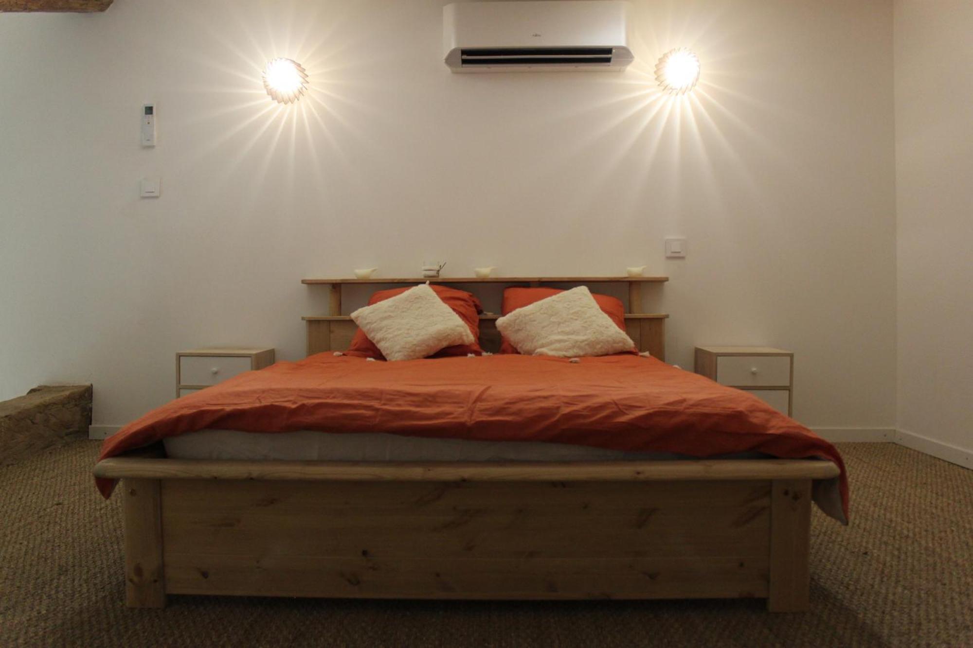 Ferienwohnung Les Secrets De L'Isle Zimmer foto